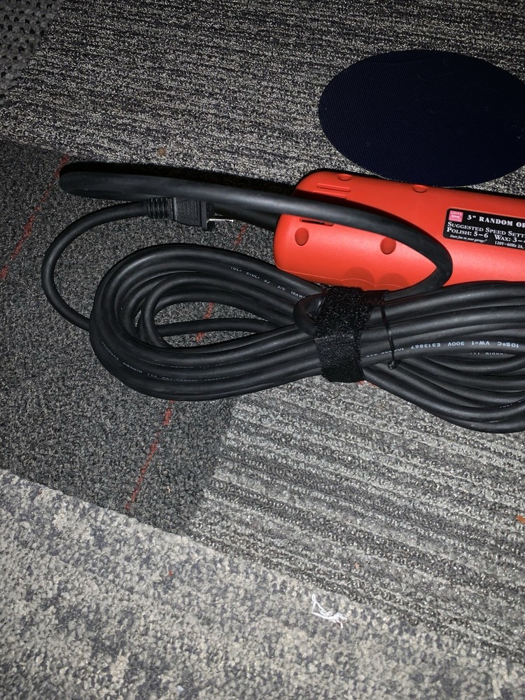 Griot's Garage 3" Random Orbital Polisher Tool