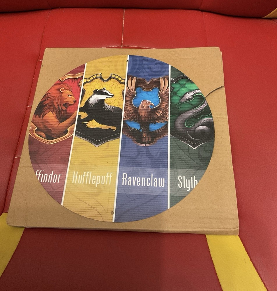 Harry Potter Sign