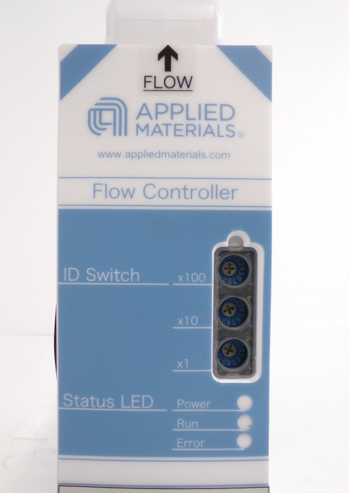 AMAT Applied Materials 0190-85839 Flow Controller 250-2500mL/min Working