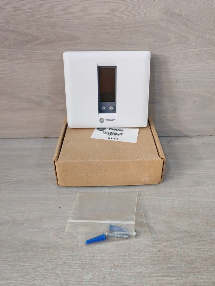 TRANE THT0150E ELECTRONIC THERMOSTAT MODULE REVERSIBLE PROGRAMMABLE
