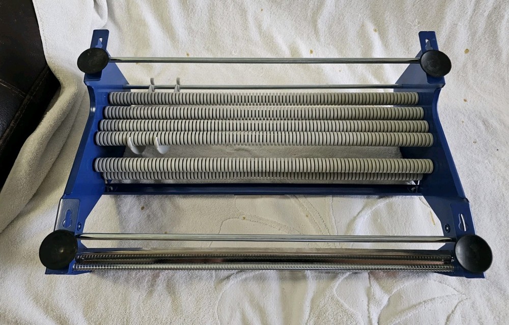 Uline Multiple Roll Tape & Label 12" Dispenser (Pre-Owned)