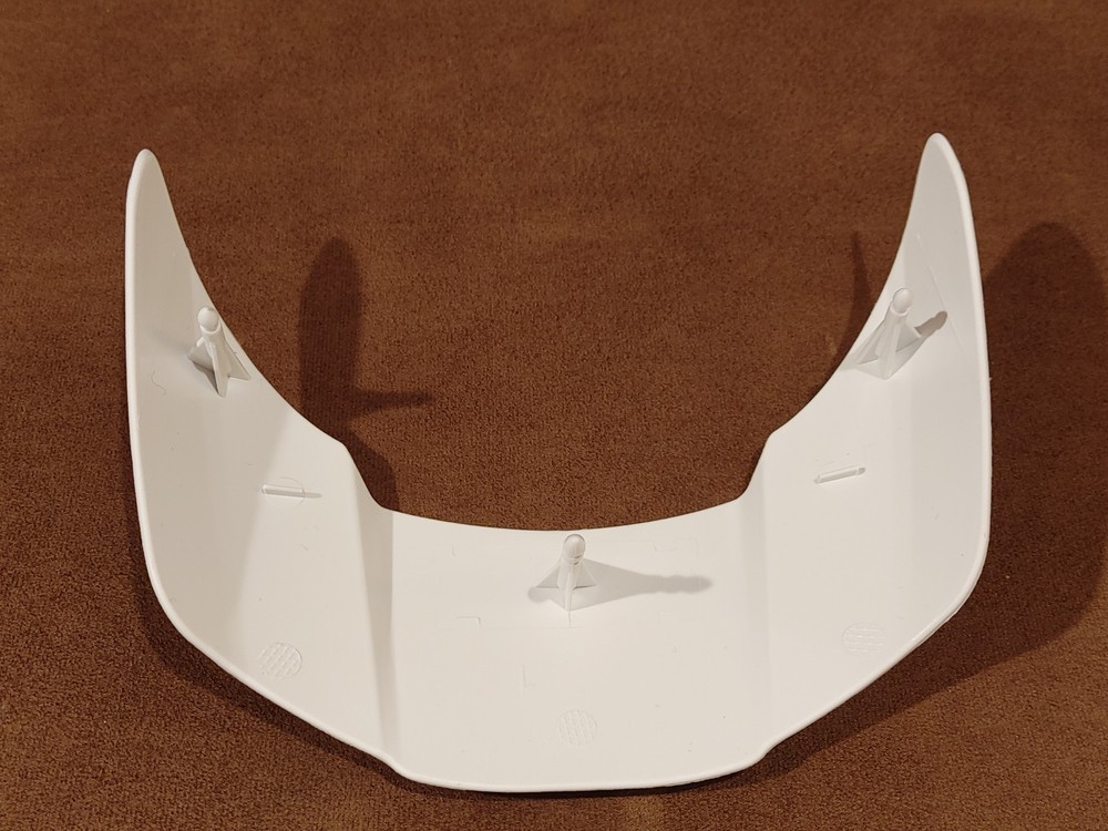 NEW JT ProFlex X/ProFlex Replacement Visor - SE White