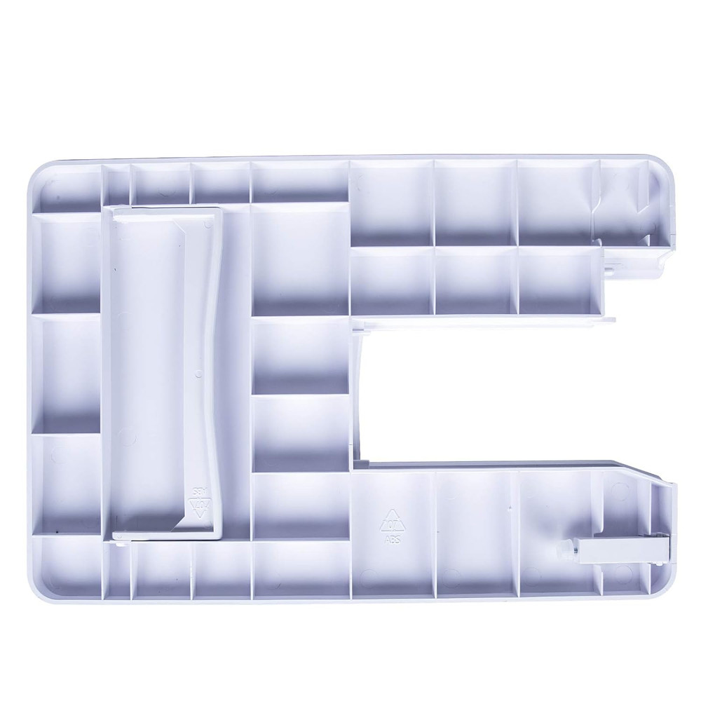 Sewing Machine Extension Table Compatible with 2685A Sewing Machine, White