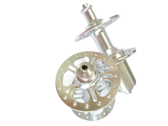 Classic Large Flange Hubs for Campagnolo /Campy 10-11S