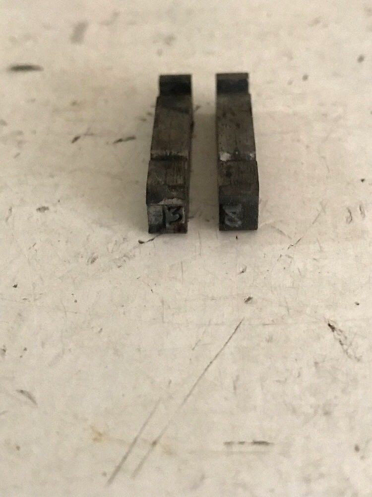 GRAPHOTYPE 350 28A Number ***3*** ADDRESSOGRAPH