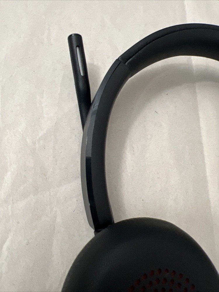 Plantronics by POLY Voyager 4310 UC Single Ear Wireless Bluetooth Headset USED