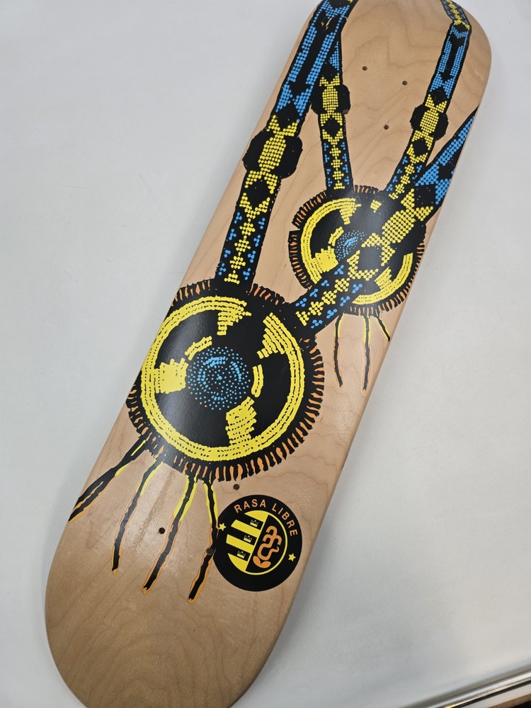 New Rasa Libre Skateboard 31x73/4