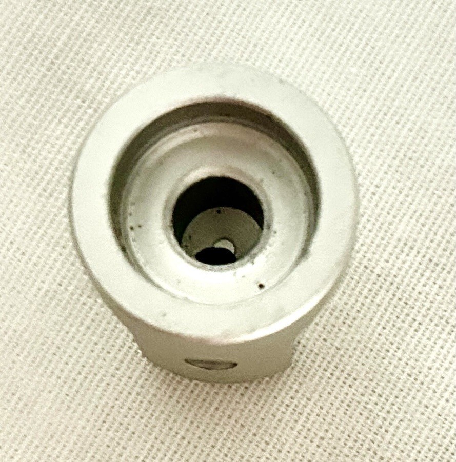 Crown D75 Amplifier Knobs Please Read