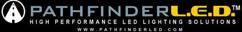 Pathfinder Wireless Remote for Dual Switchback LED Light - Silver/Black PL80WRS