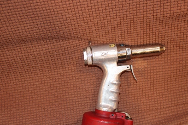 Marson M-4 Pneumatic Riveter