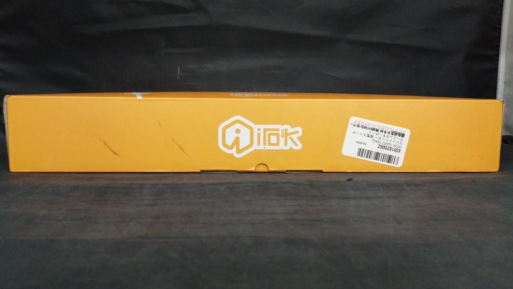 Gaming Keyboard Model NA87 IROK