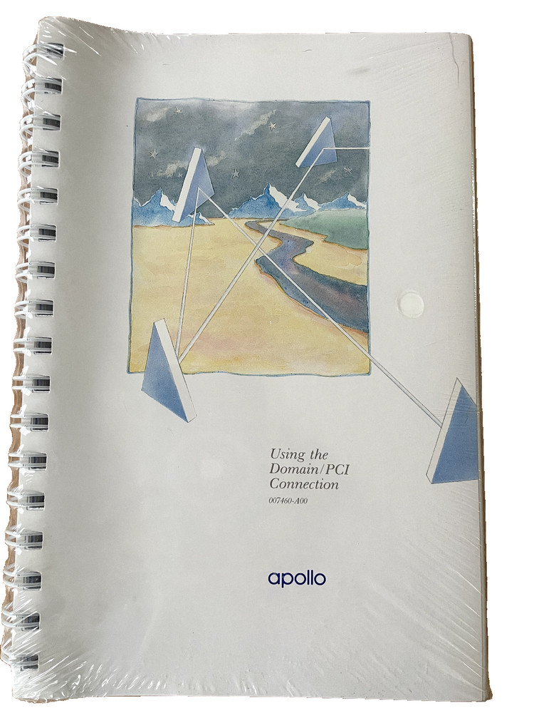 Apollo Using the Domain/PCI Connection