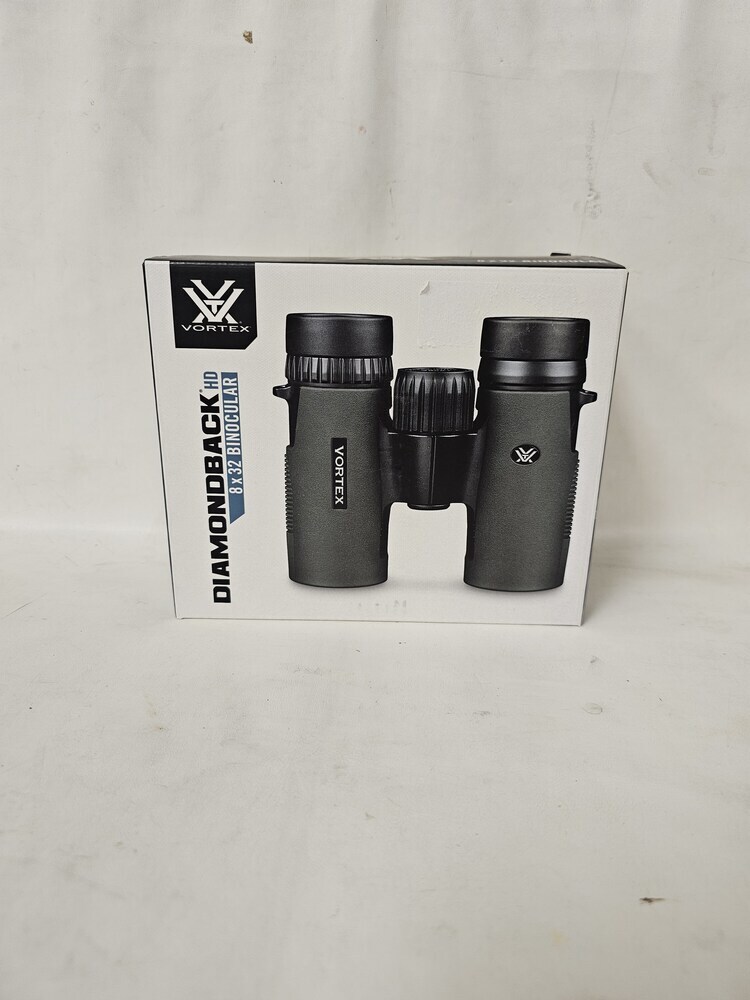 VORTEX DB-212 Diamondback HD Binoculars