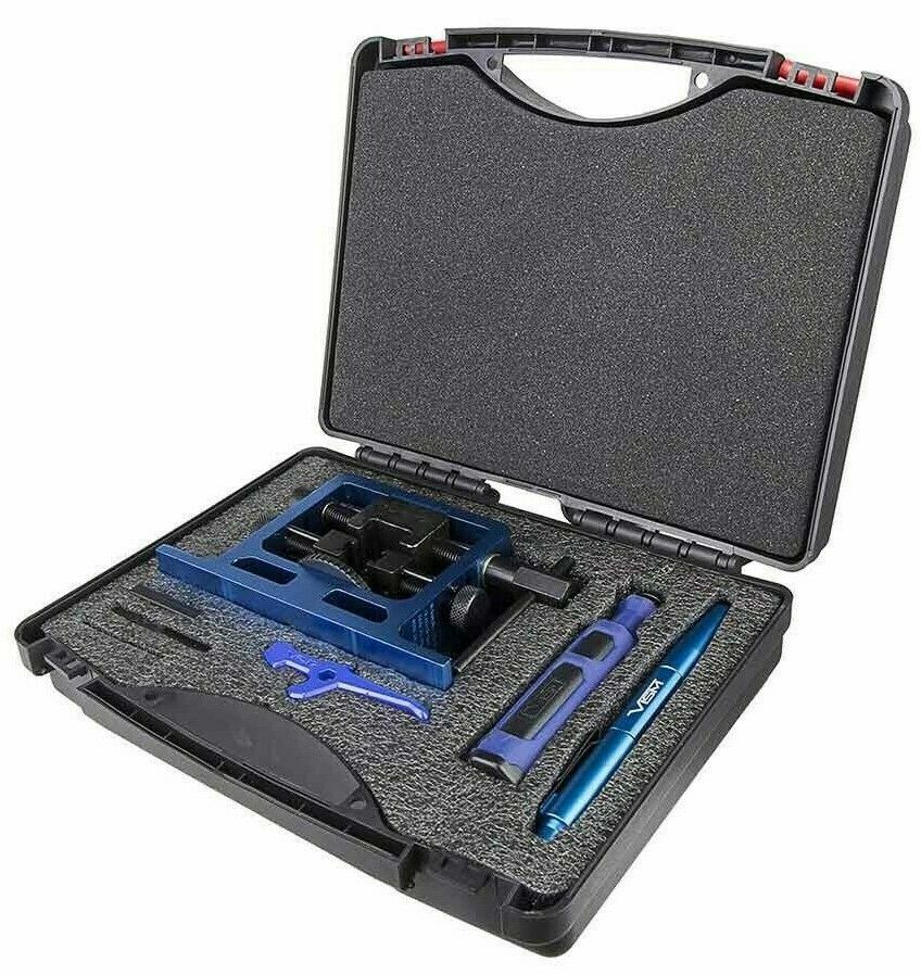 VISM Ultimate Tool Kit for Glock® Gunsmith Handgun Multi-Tool Pusher Set Shoot