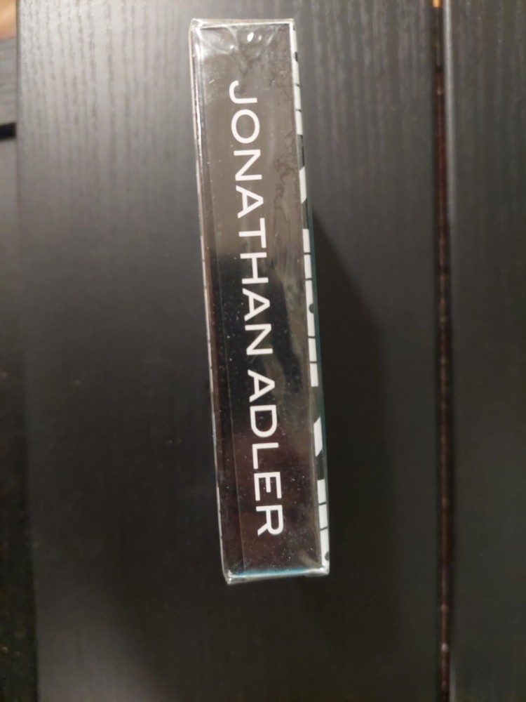 Sealed Jonathan Adler JA Playing Cards Designer Deck