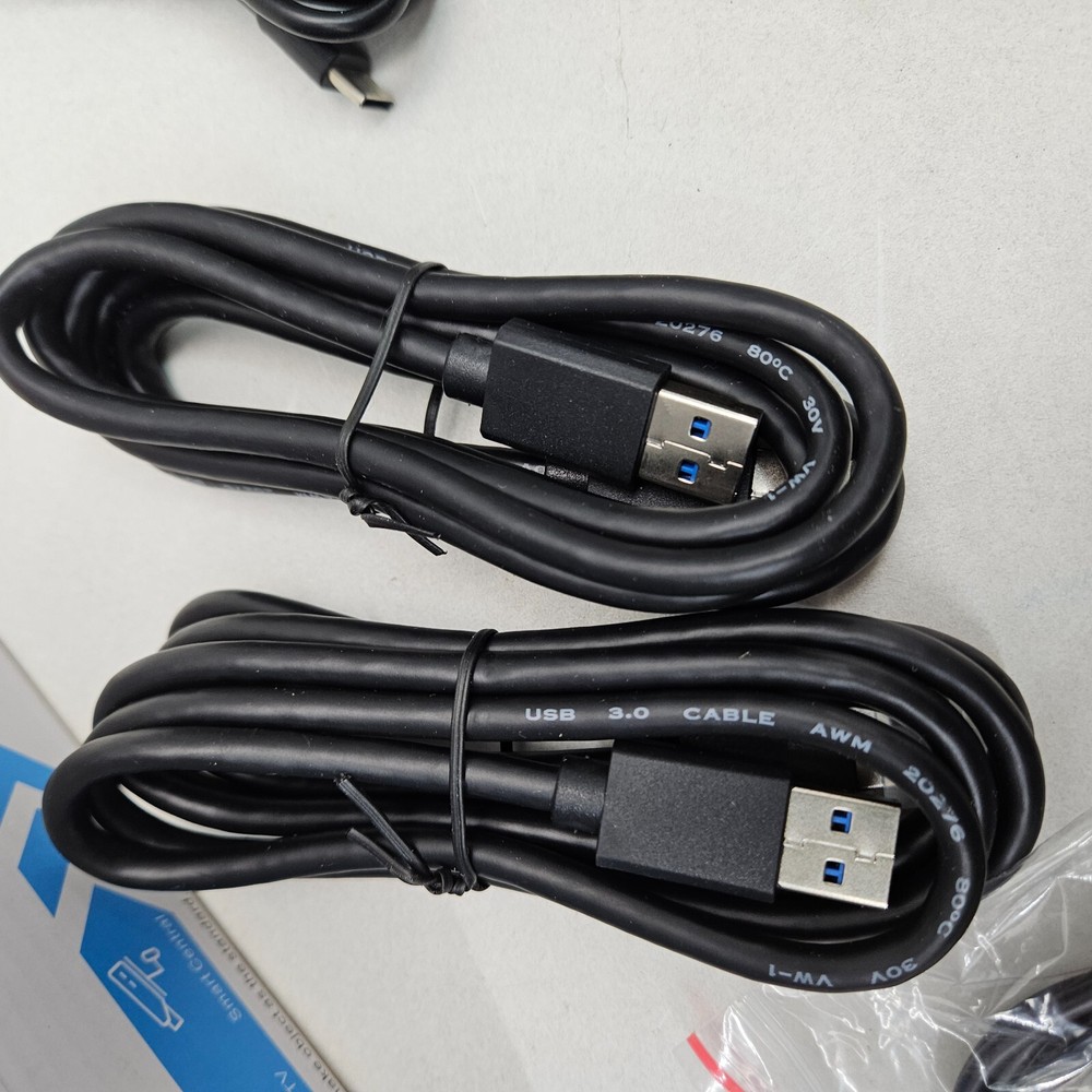 KVM Switch 2 Computer 2 Monitors HDMI USB 3.0 4K@60Hz HD Res w/ EDID Function