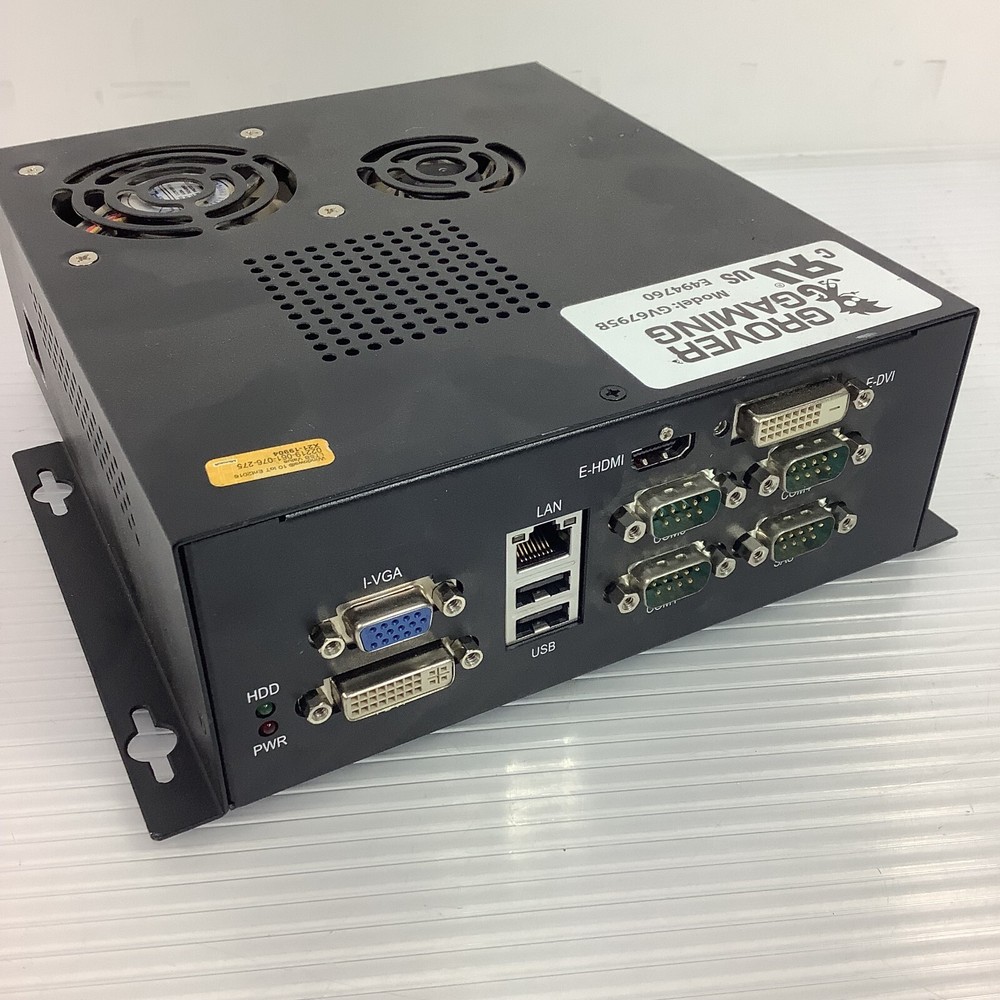 Grover Gaming Computer Module Model: GV6795B