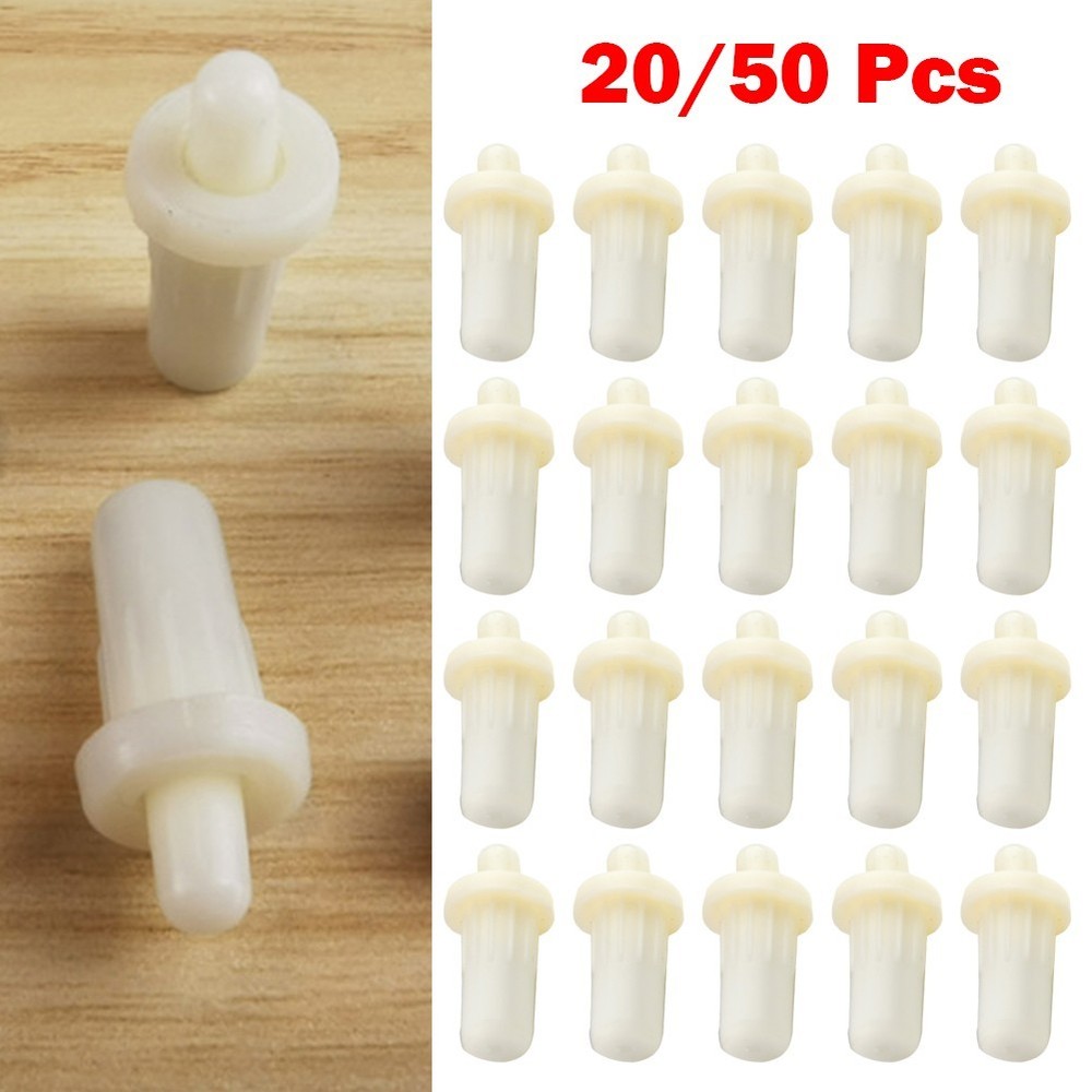 20/50pcs Spring Pin High-quality Plastic Missing Shutter Pins Replace Damaged
