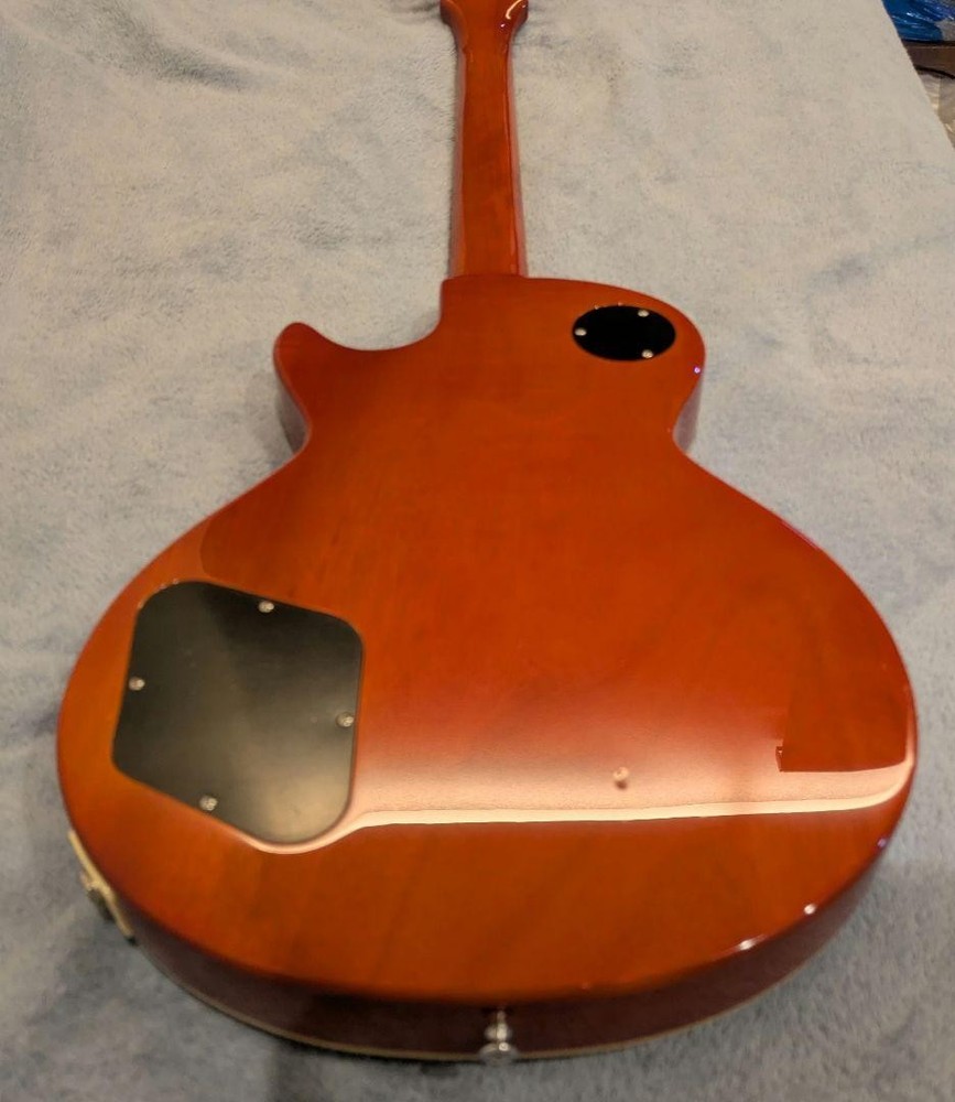 EDWARDS E-LP-90LT Les Paul Edwards Safe Packing!