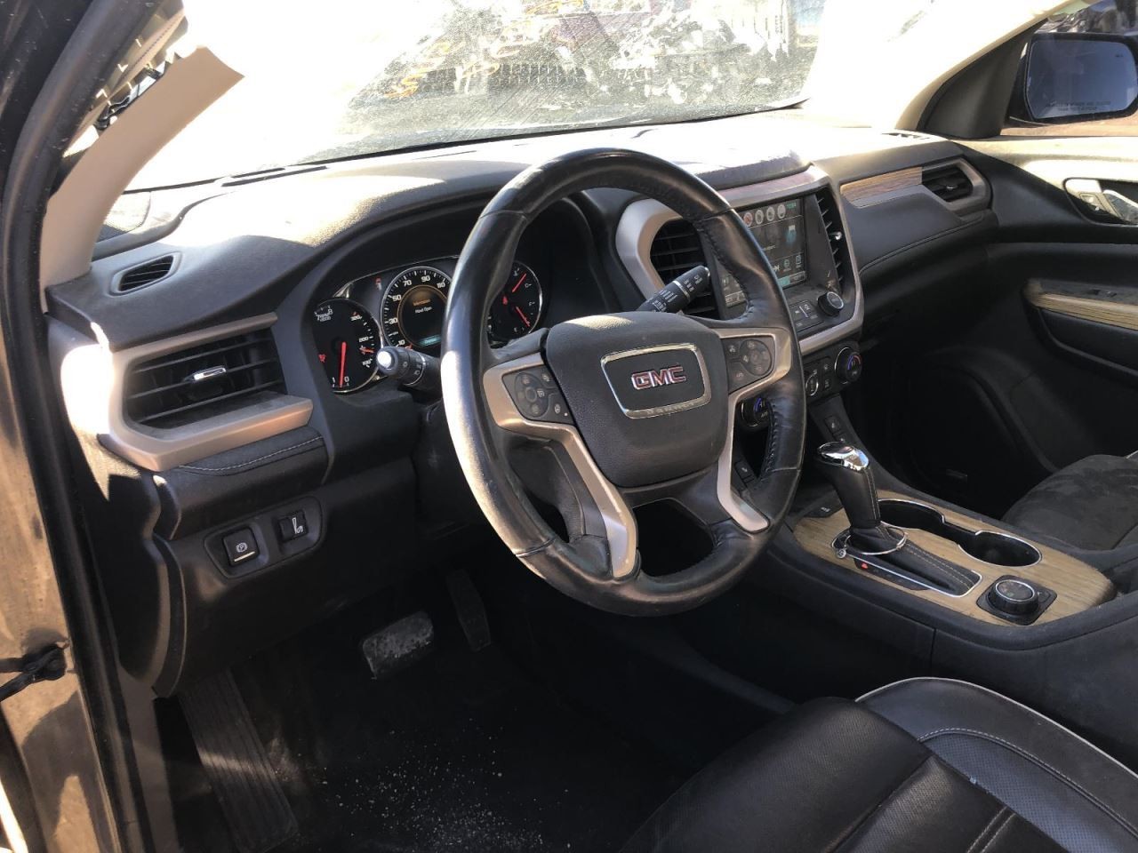 Camera/Projector Radar Unit Adaptive Cruise Fits 17-23 ACADIA 911986