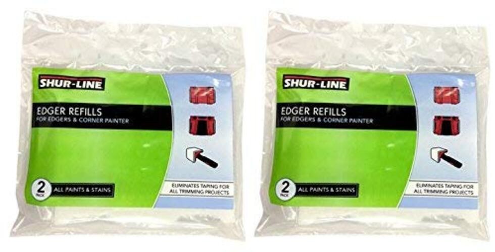 Shur Line Paint Edger Replacement Pads (2-Pack)