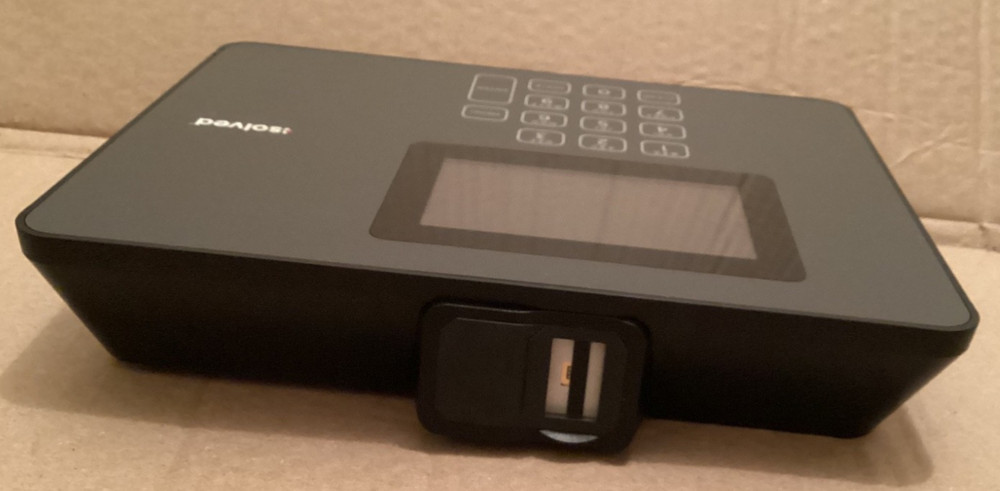 iSolved NXG G2+ Biometric Time Clock