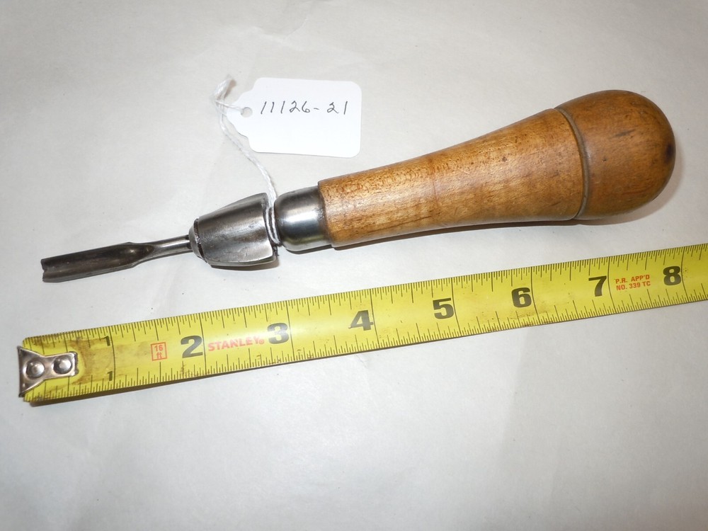 MULTI TOOL, VTG. BUELL BROS. Multi -Tool 8 Tools in Handle, Clinton, Ct., USA