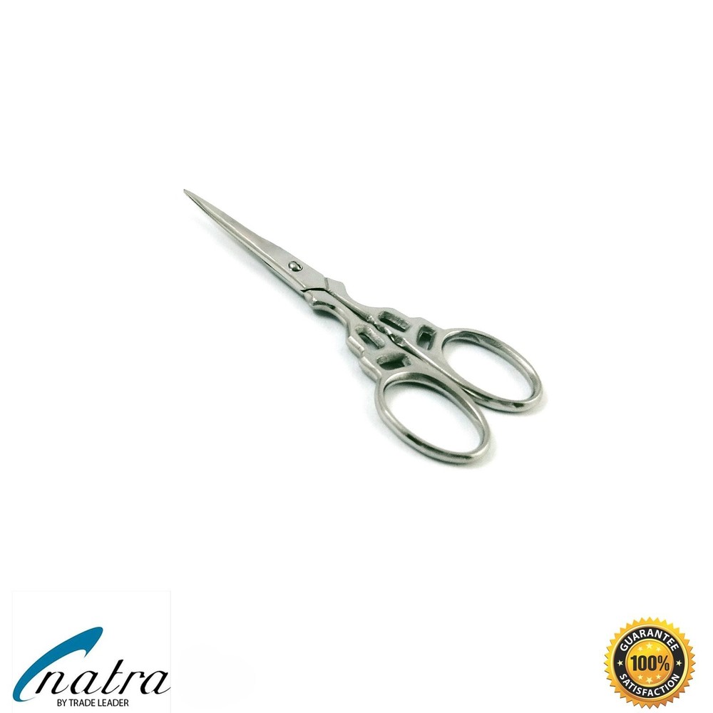 Embroidery Scissors 10.5 Cm Natra