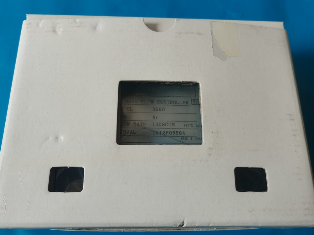KOFLOC 3660 MASS FLOW CONTROLLER MASS FLOW METER
