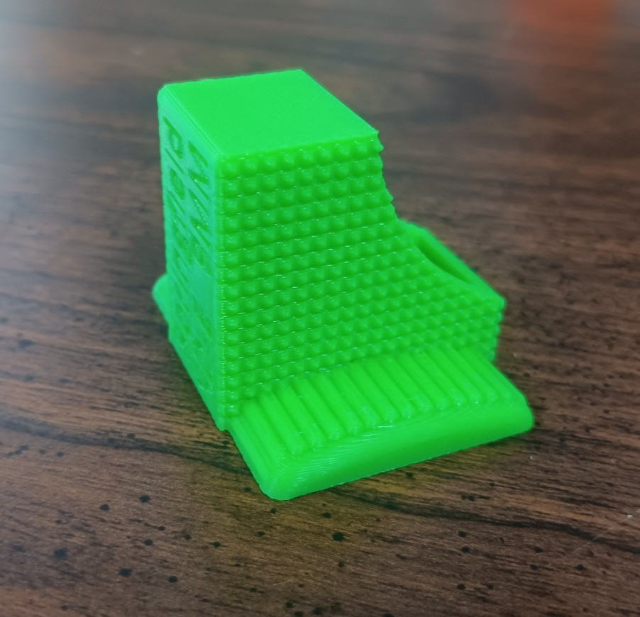 9mm Springfield XD-E Magazine Speed Loader SpeedLoader - Green