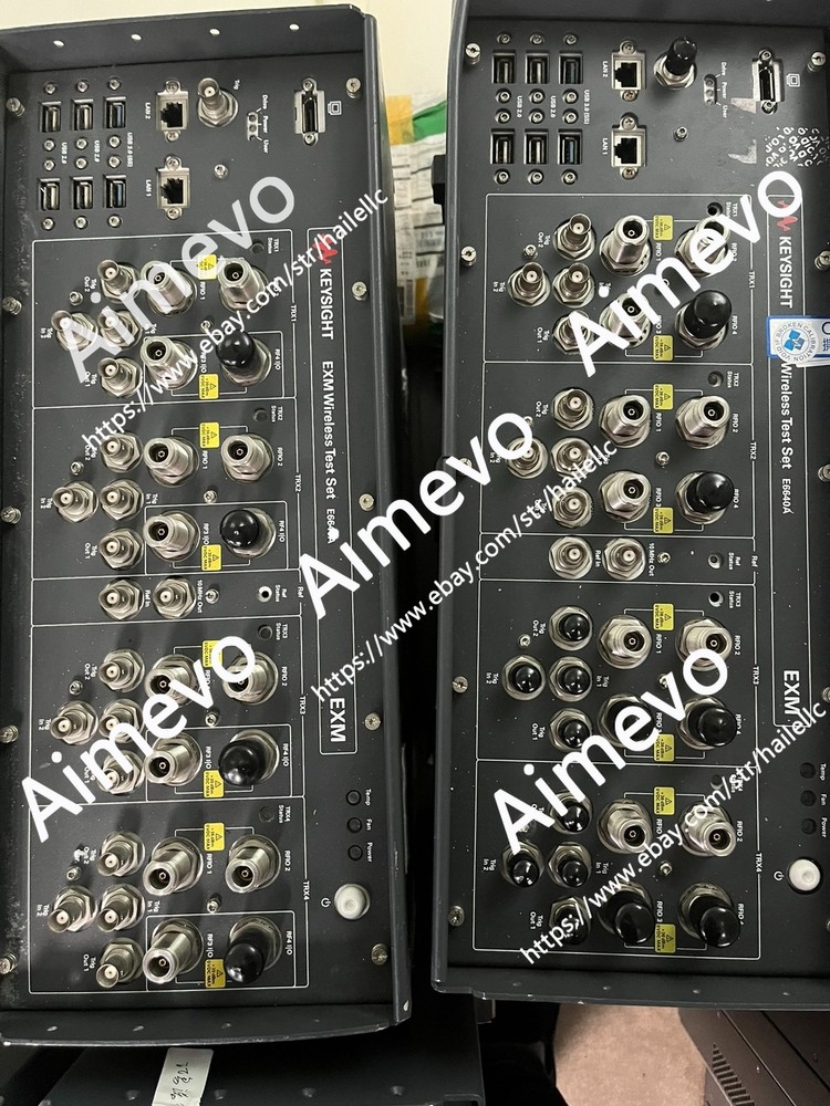 1pcKeysight E6640A EXM Wireless Test Set / Signal Analyzer
