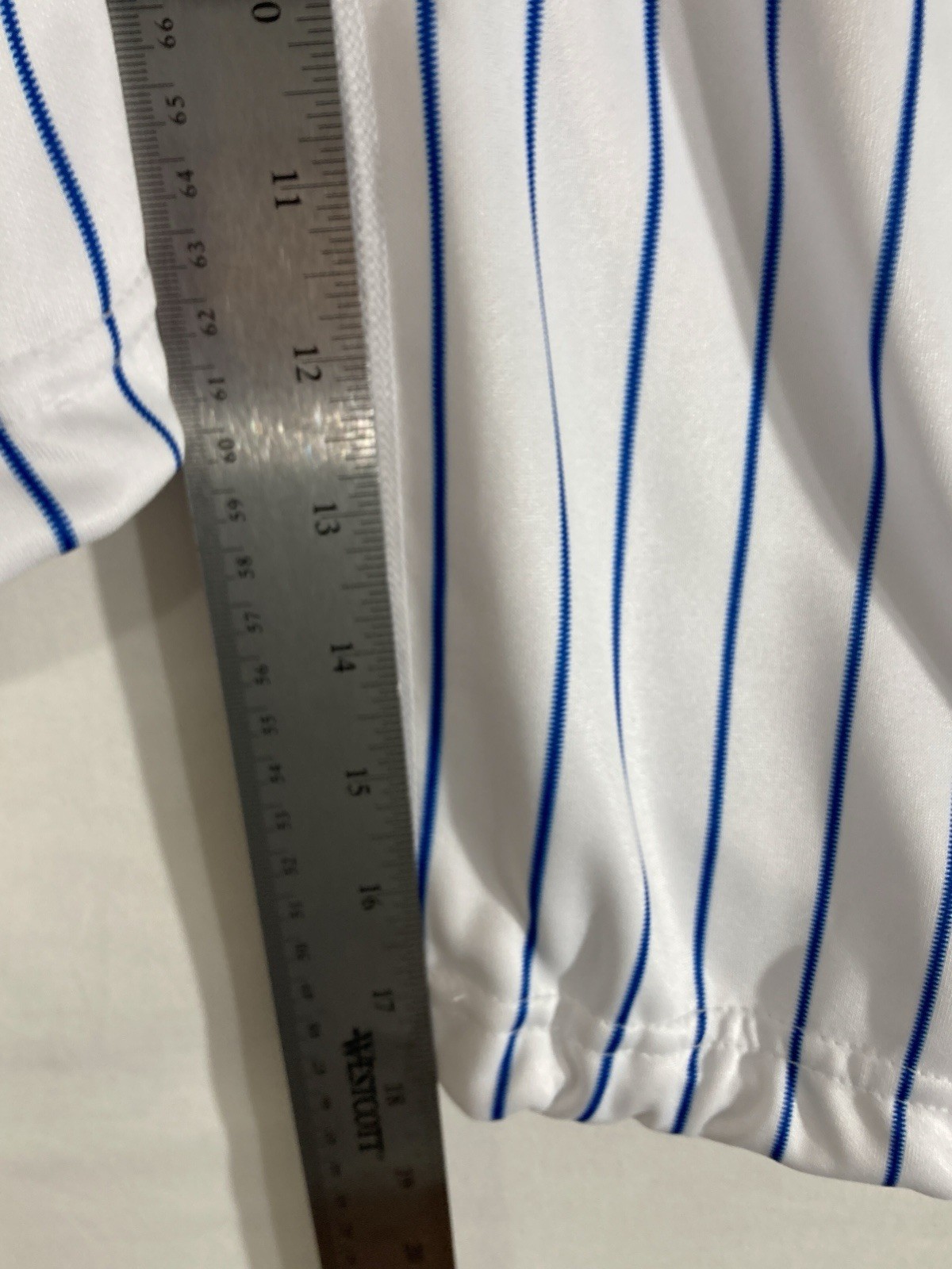 Rawlings 150 Jogger Fit Baseball Pants Pinstripe Stripe Adult Mens L New NWT $60
