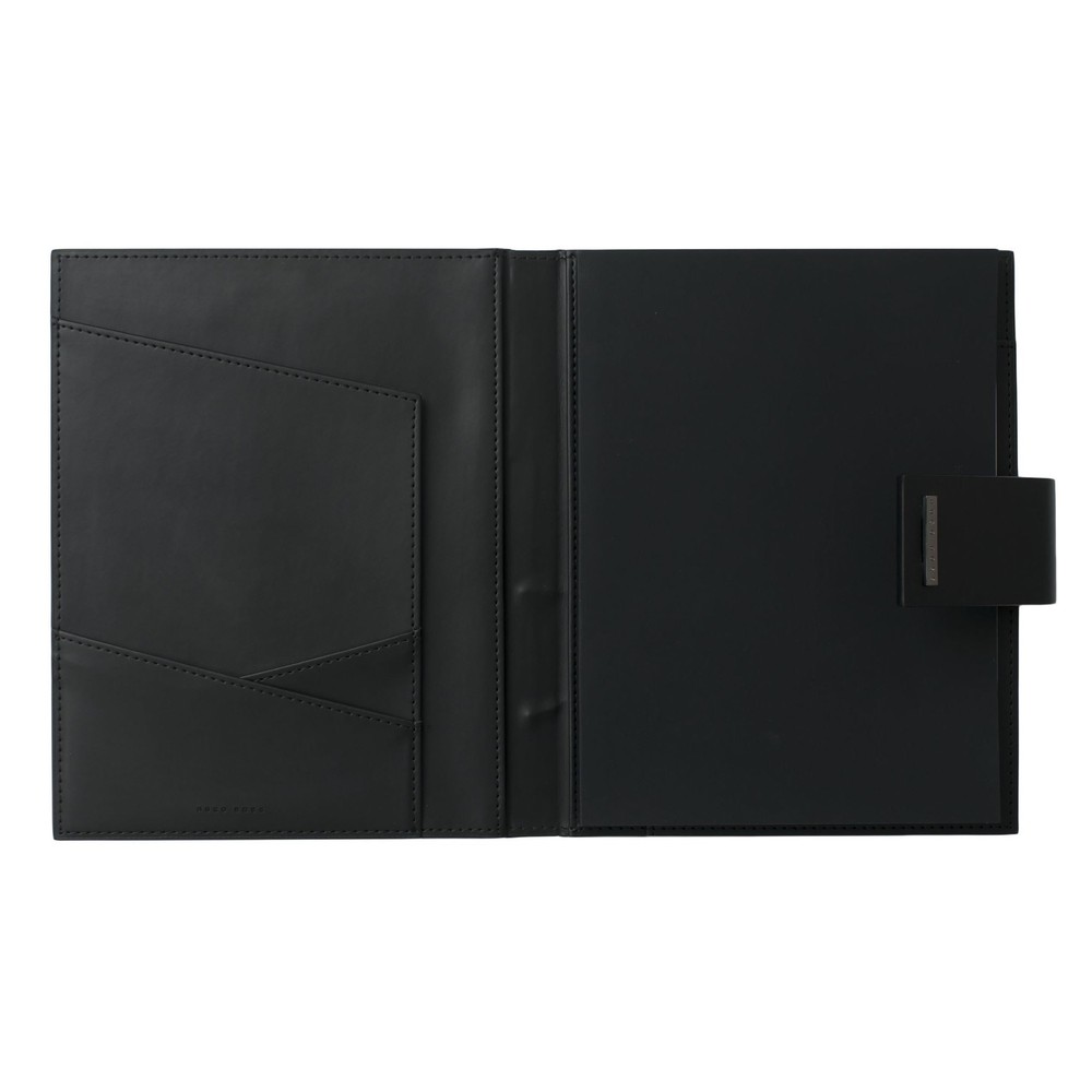 Hugo Boss Loop Powerbank Folder Padfolio Notebook