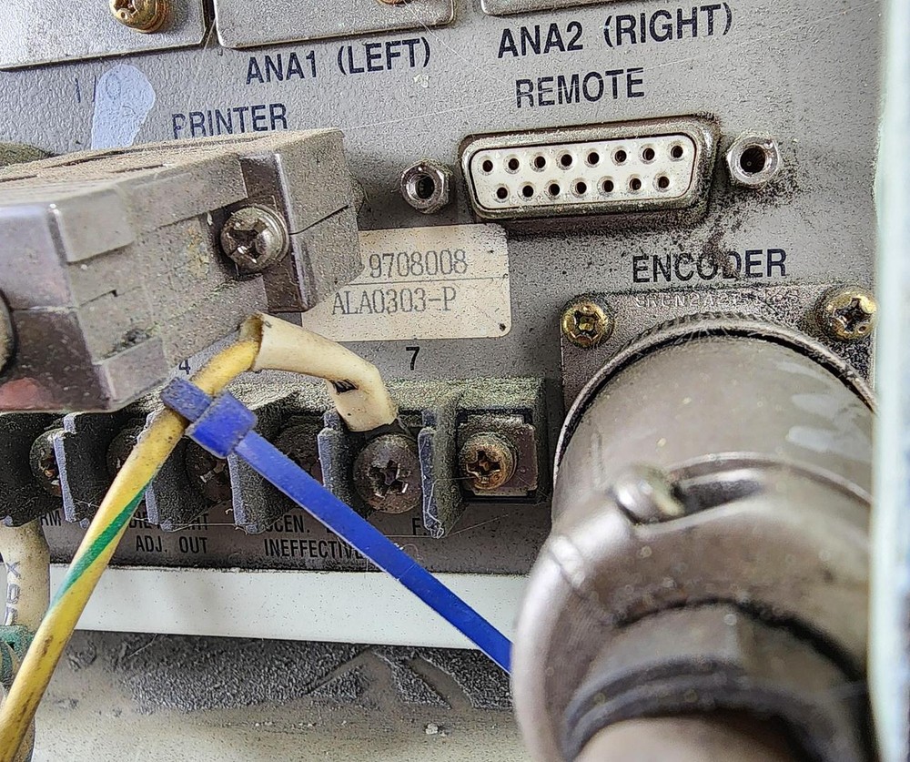 AIDA ALA0303-P / ALARC03 Load Analyzer