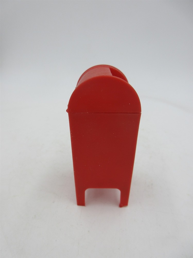 Vintage Fleer red Mailbox candy dispenser