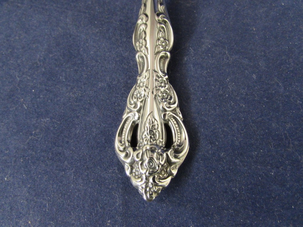 Oneida Stainless Flatware - MICHELANGELO - Serving Fork - USA MADE "ONEIDA"