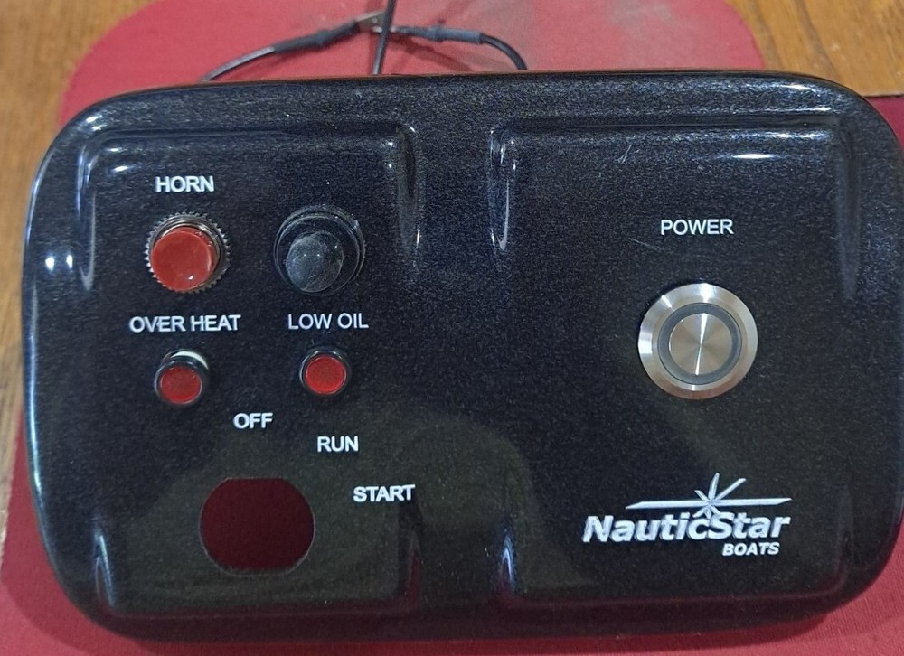 Nautic Star Boat Co Switch Panel  Harness