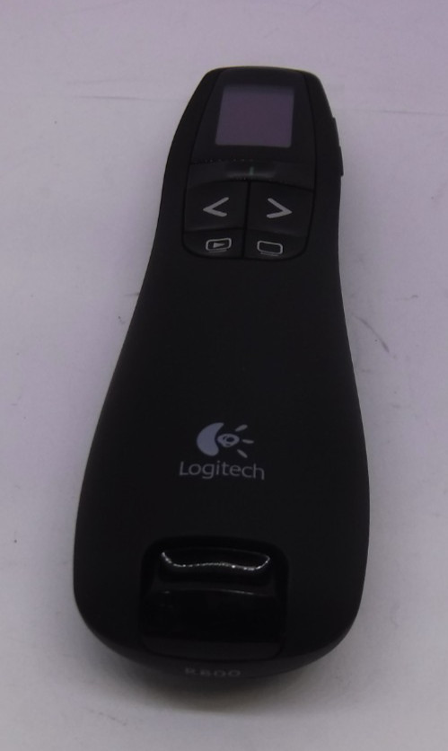 Logitech R800 Wireless Presenter Remote