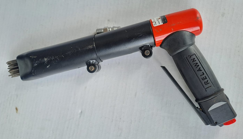 Trelawny 2BPG Needle Scaler