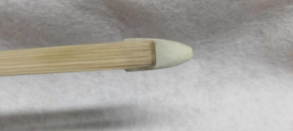 ¾ Roderich Paesold Pernambuco Violin Bow