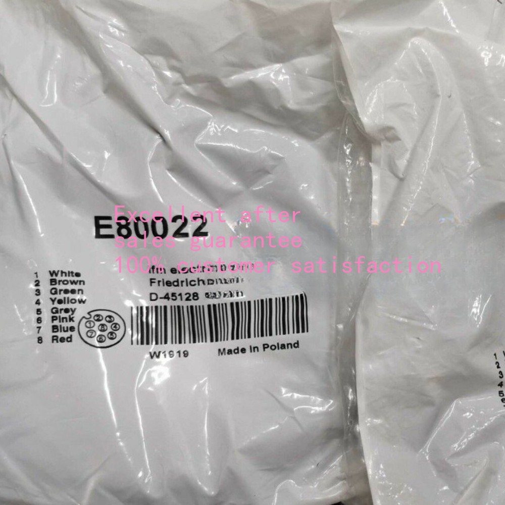 1PC NEW IFM E80022 Cable Freight Free