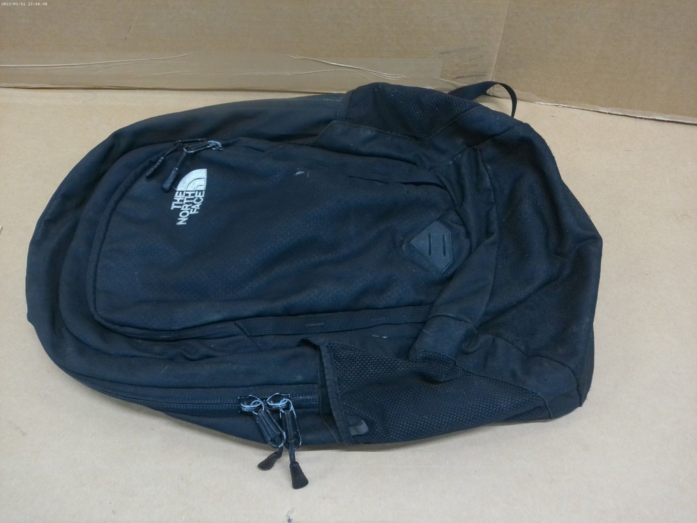 The North Face Backpack – Black – FlexVent – Used, Needs Cleaning
