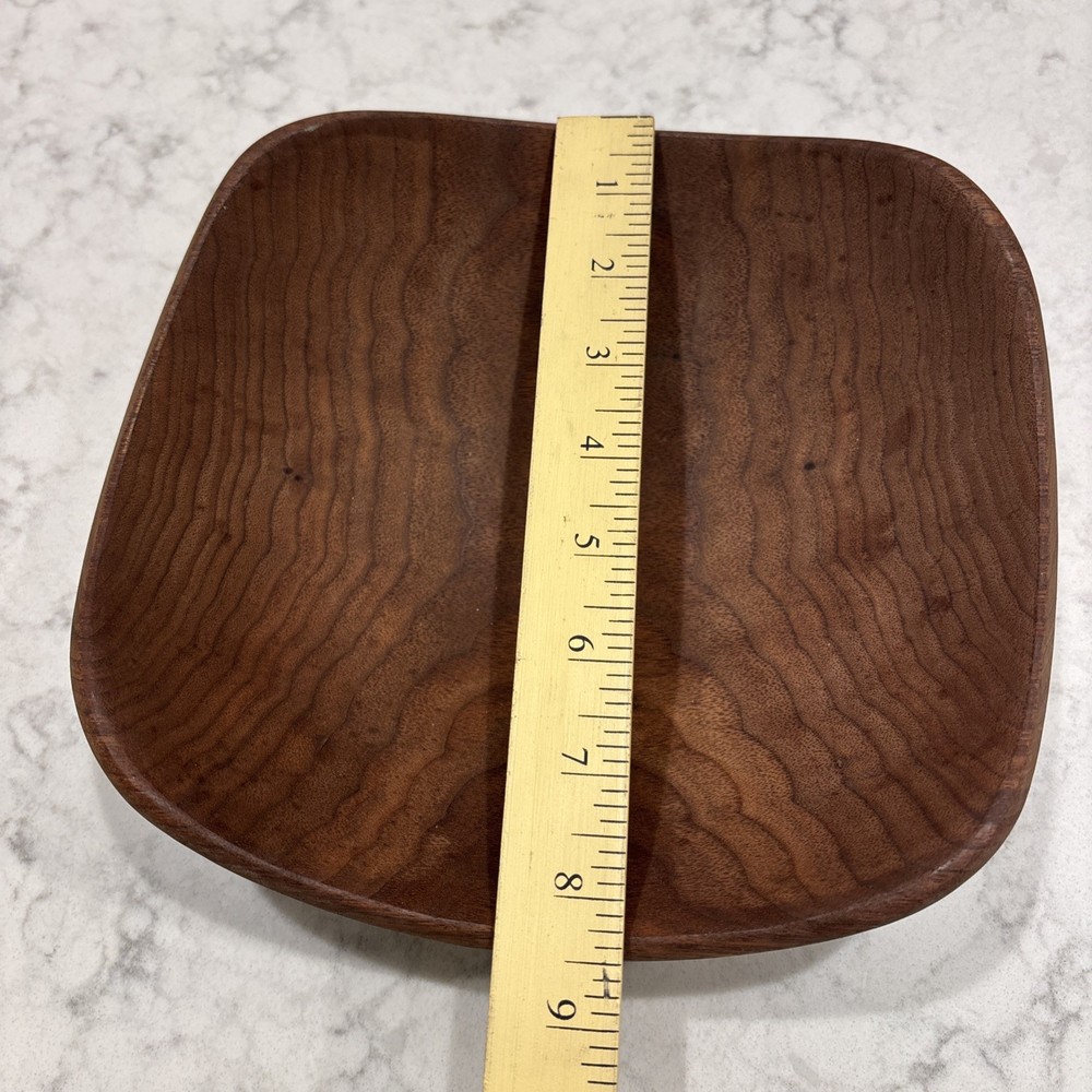 Andrew Pearce Walnut Bowl