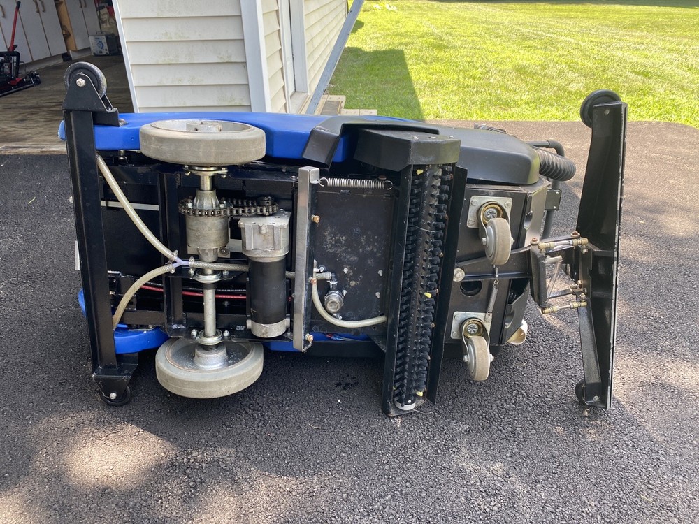 WINDSOR VOYAGER 2 CARPET EXTRACTOR