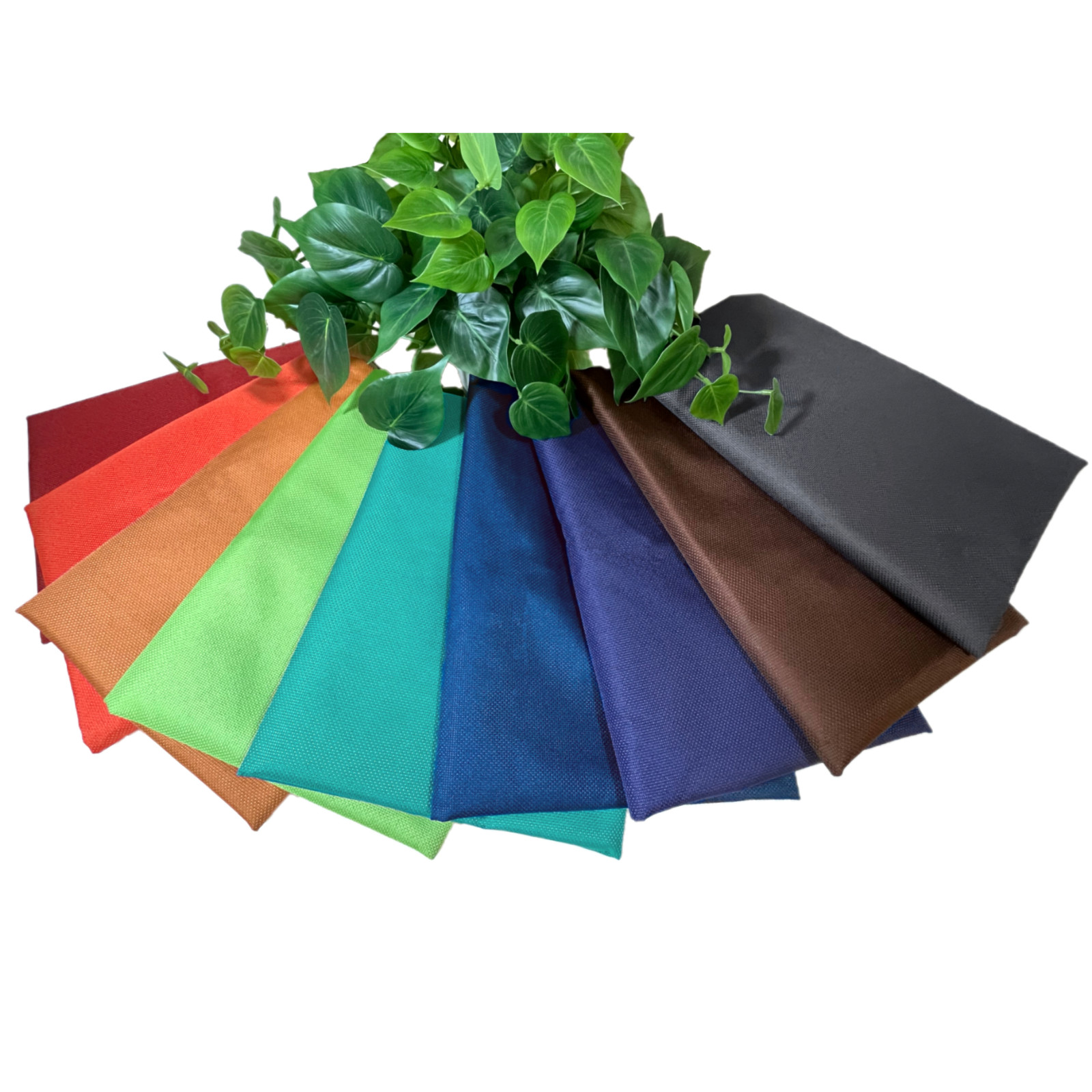 QQbed 6 Pack 24"x22"x4" Outdoor Patio Cushion Water-resistant Cover Only