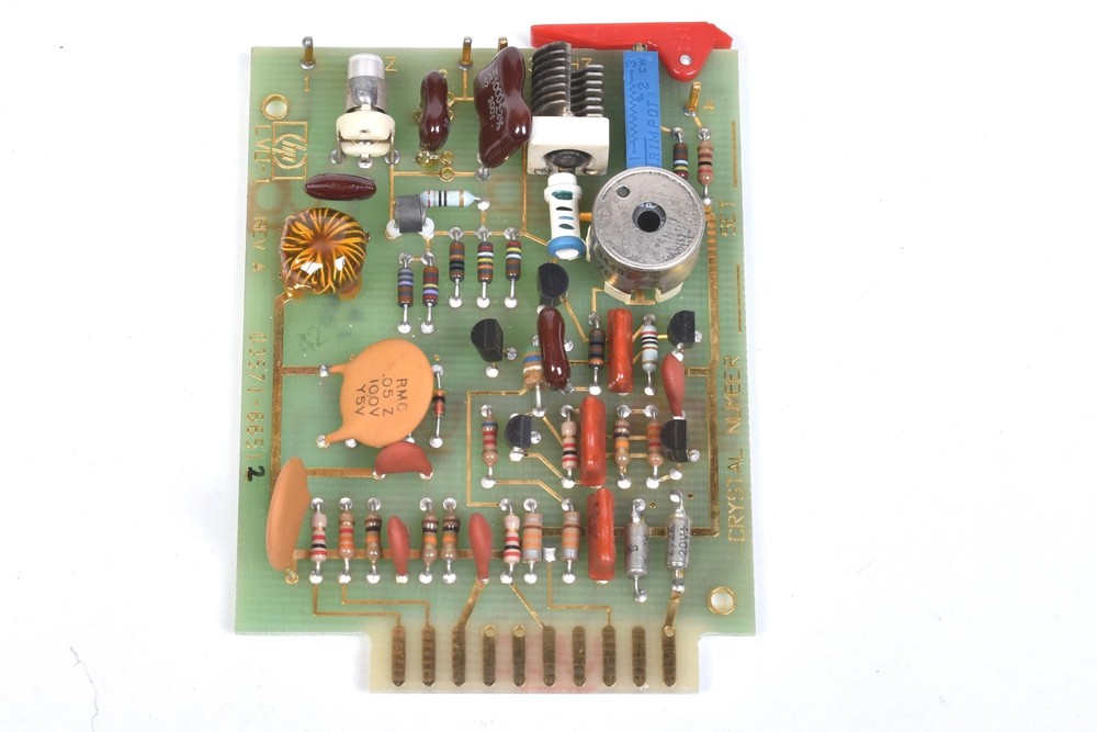HP 03571-66512 LVD-1 Control Board
