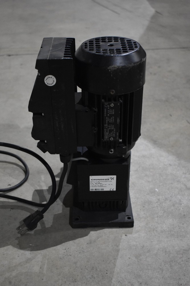 GRUNDFOS DME DIGITAL DOSING PUMP