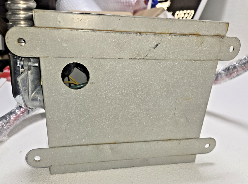 Reliance Protran Model 31406c 30 Amp Transfer Switch Kit