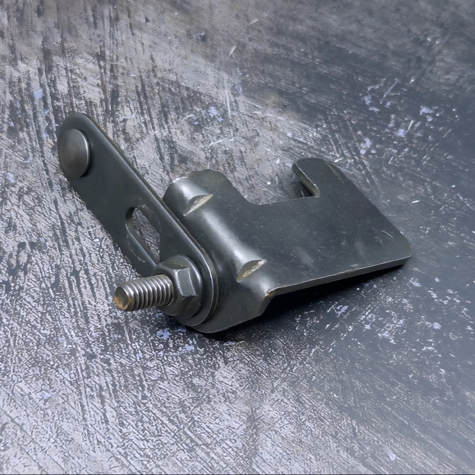 DAREX POINT-SPLITTING FINGER REST FOR M5 DRILL SHARPENER GRINDER