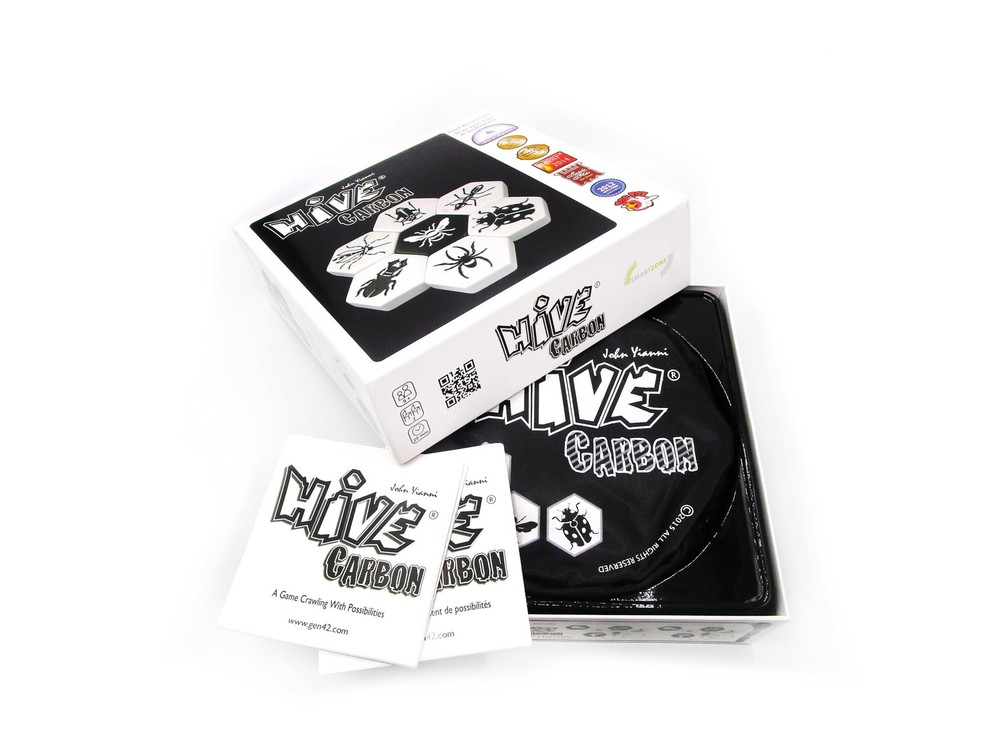 Team Components Hive Carbon